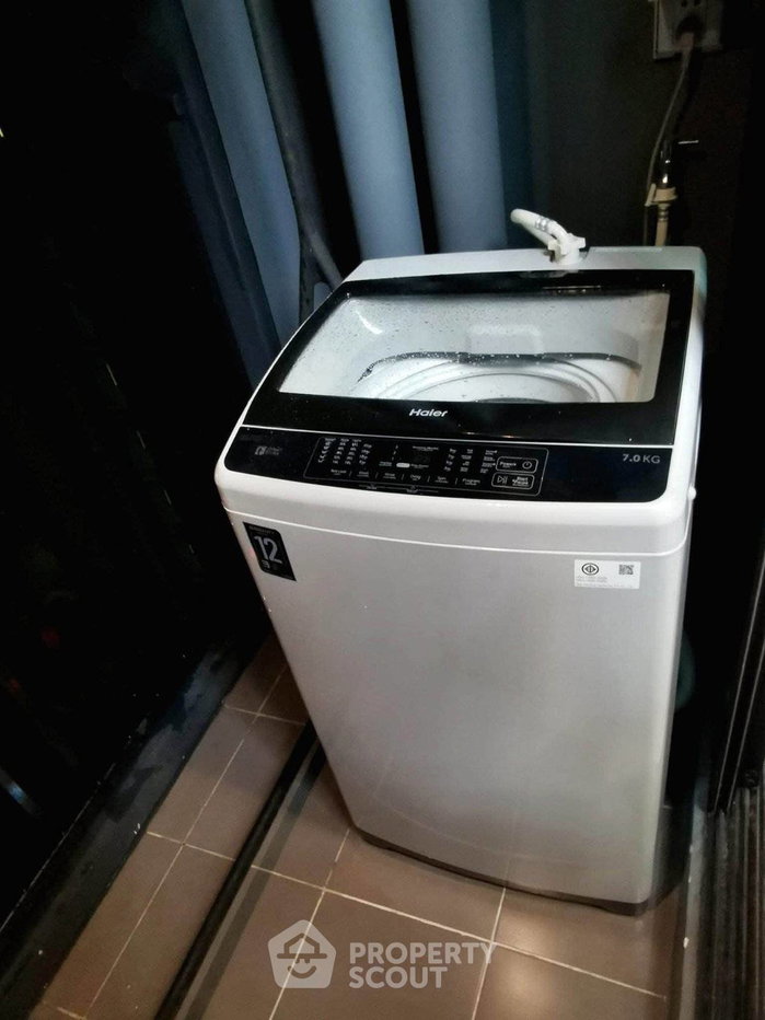 picture 17th-Floor 1-BR Modiz Sukhumvit 50 | BTS On Nut (ID 3208422) - 10/10
