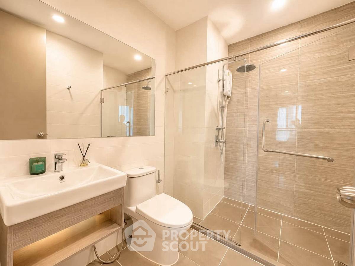 รูป คอนโด 2 ห้องนอน ชั้น 43 Knightsbridge Prime Onnut ใกล้ BTS อ่อนนุช (ID 3208701) - รูปที่ 16/20