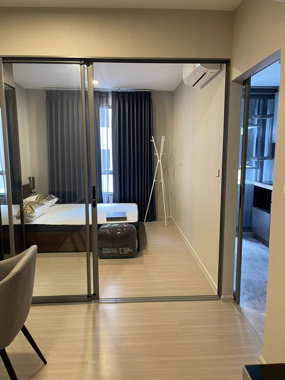 For Rent Quintara Phume Sukhumvit 39 1 Bedroom 1 Bathroom 30.68 Sq.m. 15,000 THB Near BTS Phrom Phong