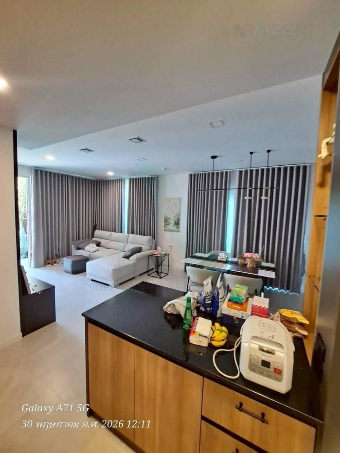 รูป 📌 ขายบ้านเดี่ยว โครงการ มัณฑนา ราชพฤกษ์ - นครอินทร์ 2 ชั้น 3 ห้องนอน 3 ห้องน้ำ - รูปที่ 4/8