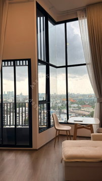 KnightsBridge Space Sukhumvit-Rama4 🚄 ใกล้ BTS พระโขนง 250 เมตร และ ใกล้ Summer Hill