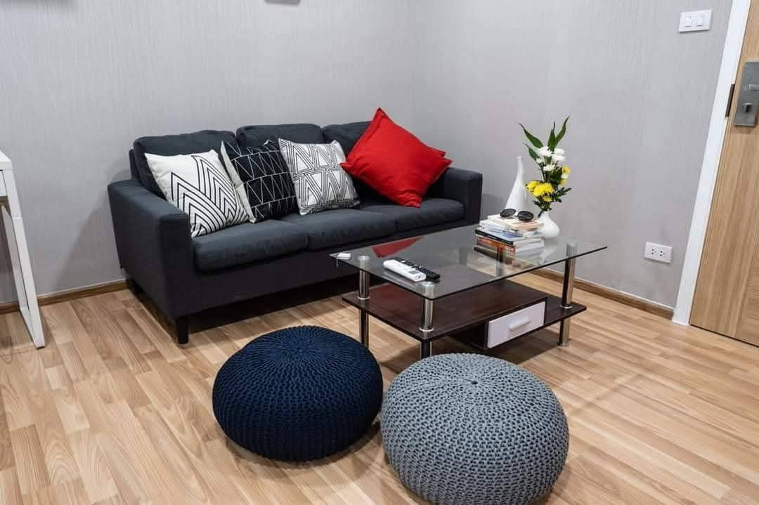 รูป ให้เช่า Green Ville 1 Condo ใกล้ BTS ปุณณวิถี - รูปที่ 2/6