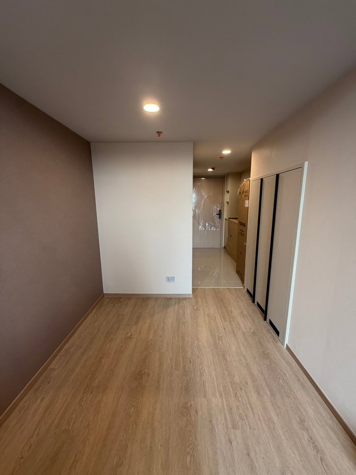 รูป ให้เช่าคอนโด คัลเจอร์จุฬา__ ตกแต่งใหม่ __Duplex 1 ห้องนอน - รูปที่ 4/9