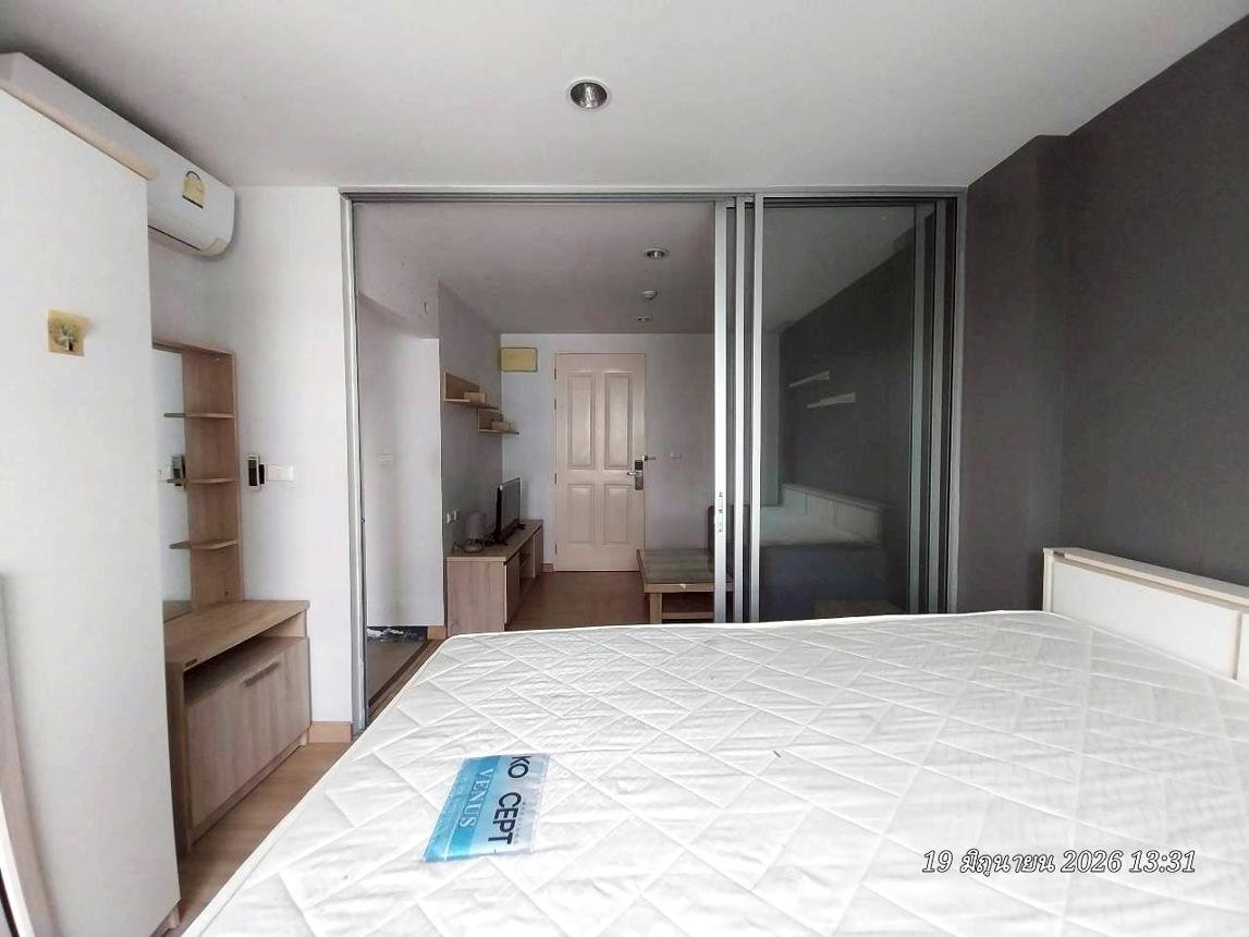 picture 🔥 Good-value condo for sale at The Niche ID Serithai Phase 1| MRT Bang Kapi - 7/11