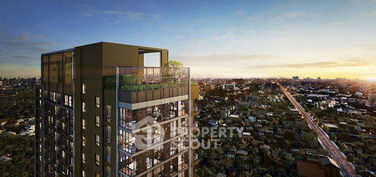 รูปภาพ ชั้น 19 คอนโด 1 ห้องนอน The Line Sukhumvit 71 ใกล้ BTS พระโขนง 300 ม. (ID 3208705)
