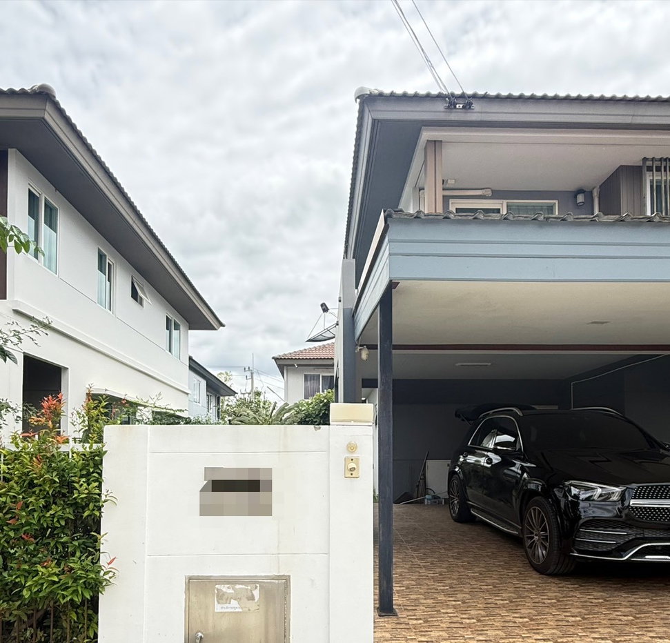 รูป ขายด่วน บ้านสวย บ้านสิวลี โคราช - รูปที่ 13/14