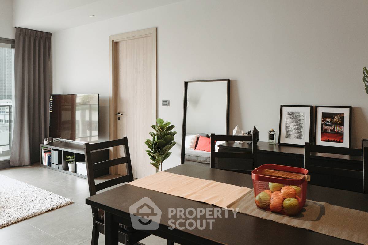 รูป คอนโด 2 ห้องนอน The Lofts Asoke ใกล้ MRT เพชรบุรี 300 ม. (ID 3207145) - รูปที่ 4/12
