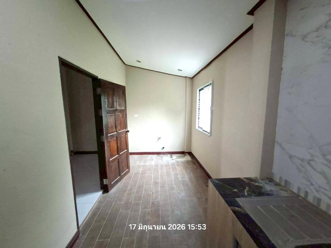 รูป ทาวน์เฮ้าส์ 27.2 ตร.วา บ้านค่าย ระยอง 1.2M - รูปที่ 18/25