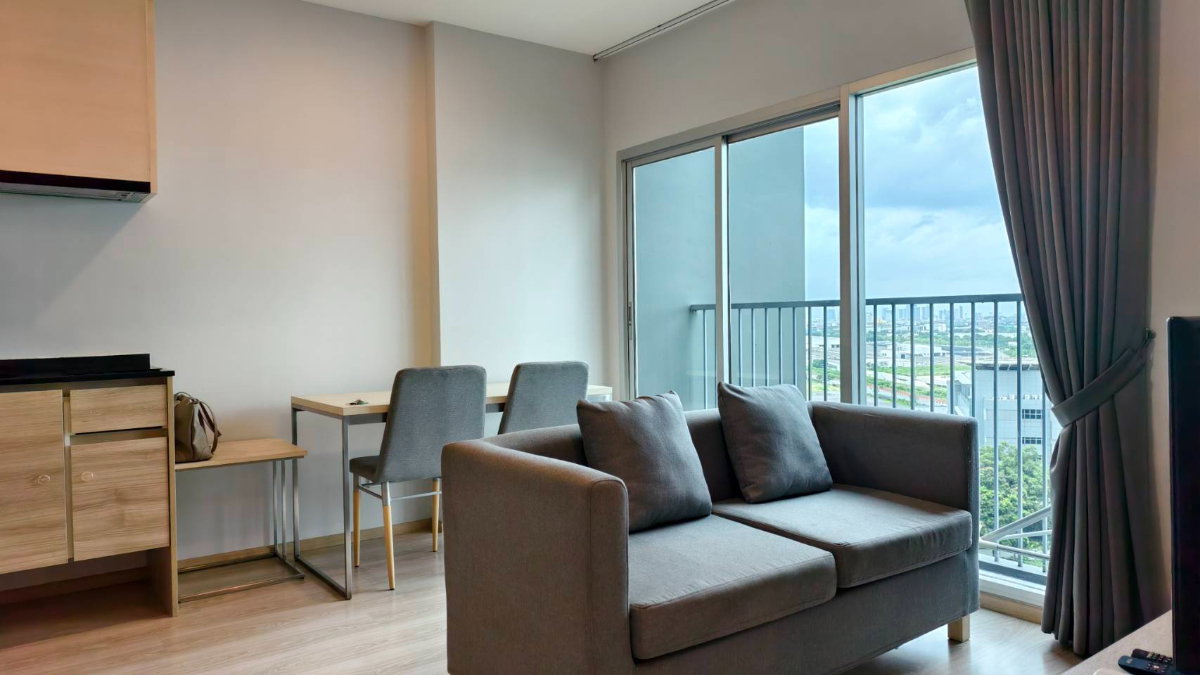 รูป Noble Revolve Ratchada 1 🎉🔥🔥 2 bed 58 sq.m only 26,000 - รูปที่ 7/10