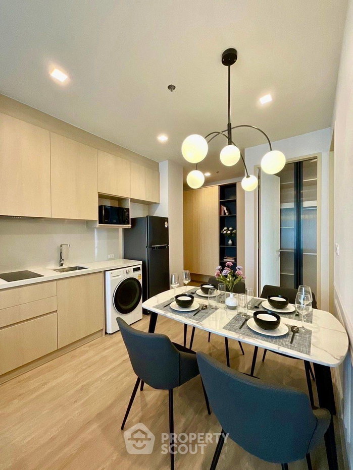 picture 15th-Floor 2-BR At Noble State 39, 400m To BTS Phrom Phong (ID 2046162) - 5/8