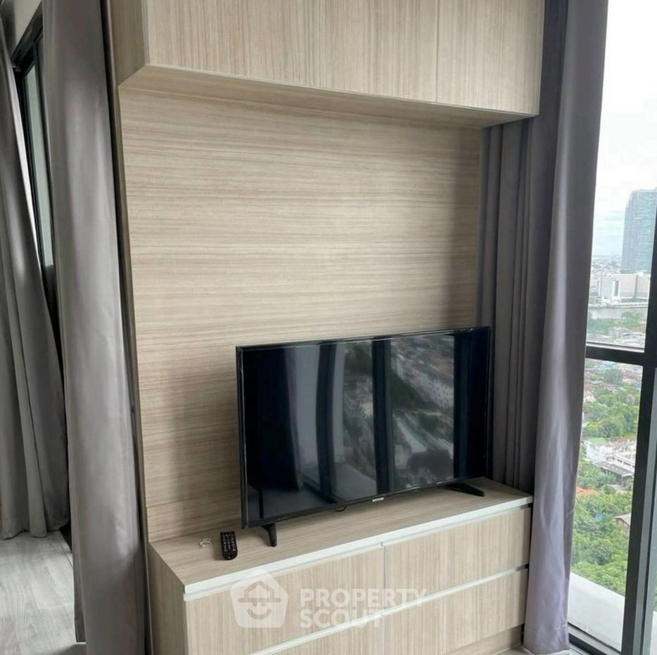 รูป ใกล้ BTS กรุงธนบุรี 80 ม. | คอนโด 2 ห้องนอน Ideo Mobi Sathorn (ID 3206865) - รูปที่ 4/6