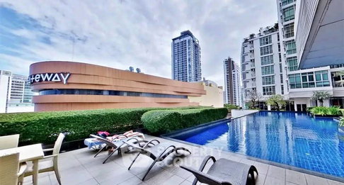 ใกล้ BTS เอกมัย 60 ม. | 2 ห้องนอน Nusasiri Grand Condominium (ID 3209177)