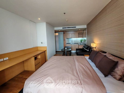 คอนโด 1 ห้องนอน ชั้น 34 Sathorn Prime Residence ใกล้ BTS Saint Louis (ID 2375377)