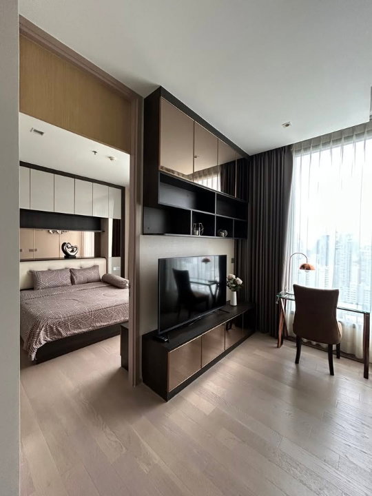รูป ให้เช่าคอนโด The ESSE asoke__1 ห้องนอน 47 ตร.ม. - รูปที่ 2/12