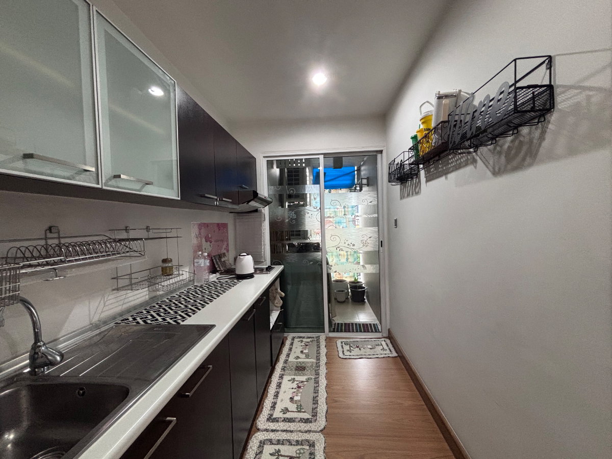 รูป 📌ปล่อยเช่า คอนโด 2 ห้องนอน Bridge Condo Phahon Yothin37 (condo low rise) - รูปที่ 10/11