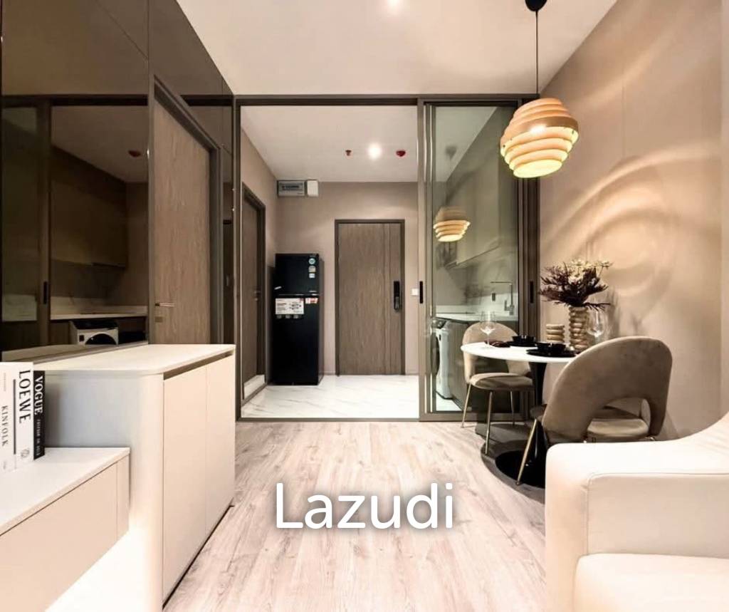 รูป 35 Sqm 1 Bed RHYTHM Ekkamai Estate - รูปที่ 3/10