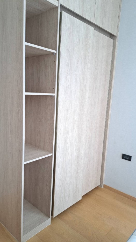 รูป ห้องแต่งครบชั้น 21 | สเปซกว้าง 2 นอน | ใกล้ BTS เอกมัย & Gateway) - รูปที่ 13/20