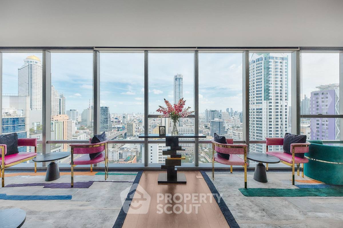 รูป ขายคอนโด 2 ห้องนอน ใกล้ BTS สุรศักดิ์ 100 เมตร | The Bangkok Sathorn (ID 3208720) - รูปที่ 10/14