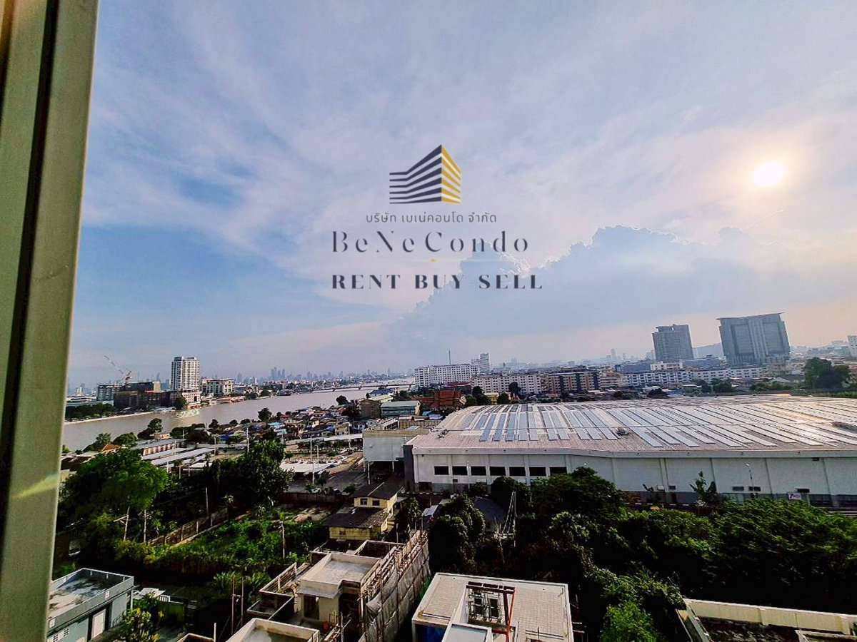 picture ***(Project Agent) Condo for rent : Ideo Charan 70-Riverview *** - 17/17