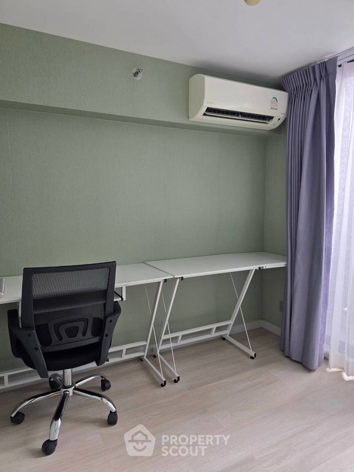 รูป ชั้น 28 คอนโด 1 ห้องนอน Knightsbridge Prime Sathorn ใกล้ BTS Saint Louis (ID 3208489) - รูปที่ 4/6
