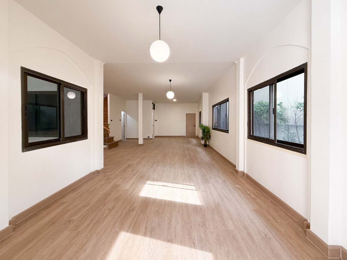 รูป ขายด่วนบ้านนาคนิวาส 48 รีโนเวทใหม่พร้อมอยู่ เพียง 7.2 ล้าน - รูปที่ 4/20