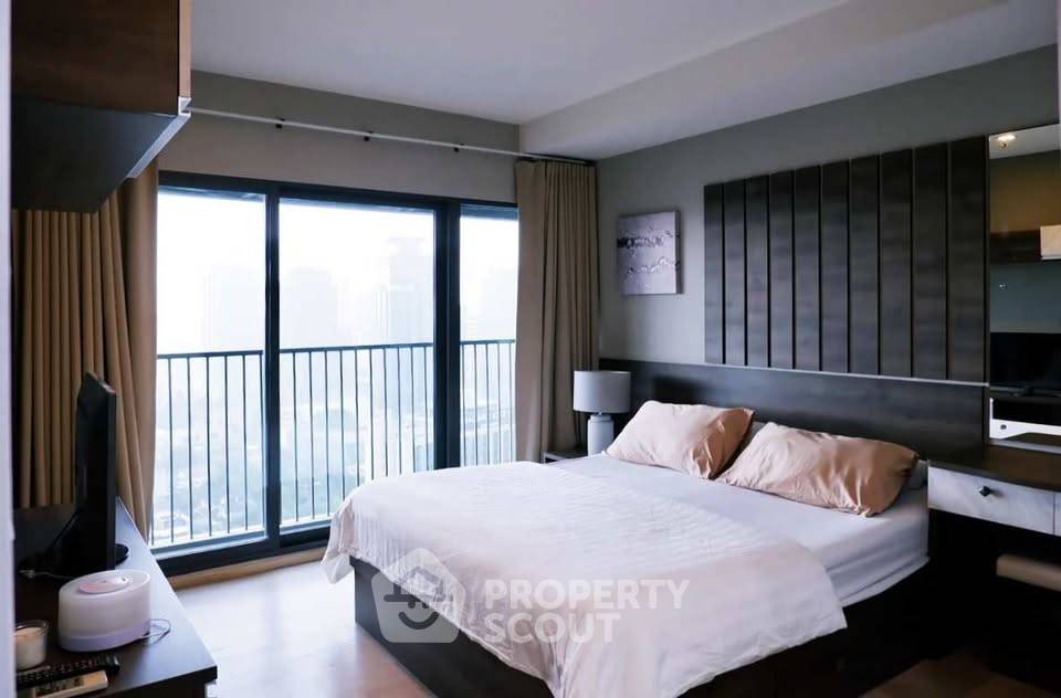 picture 100m To BTS Thong Lor | 1-BR Noble Remix, 23rd Floor (ID 3209176) - 4/10