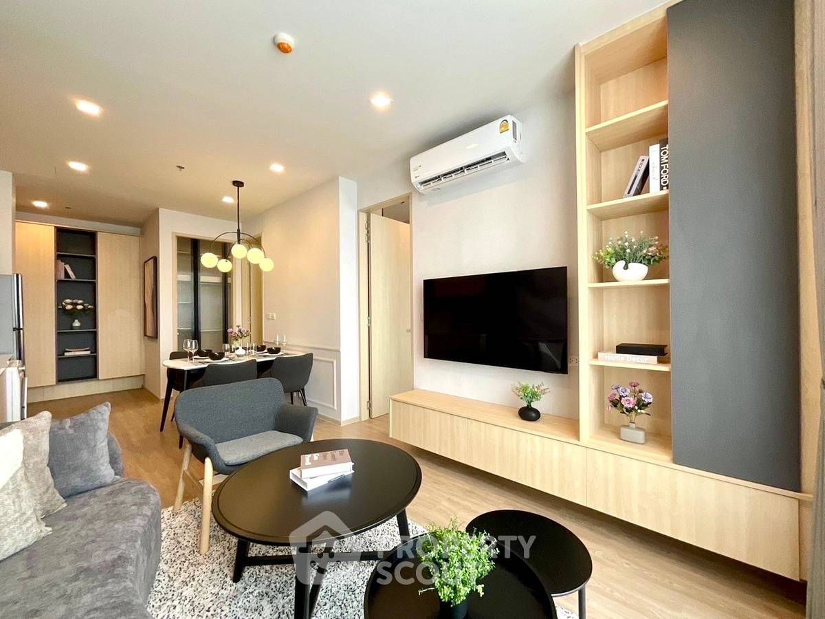 picture 15th-Floor 2-BR At Noble State 39, 400m To BTS Phrom Phong (ID 2046162) - 3/8