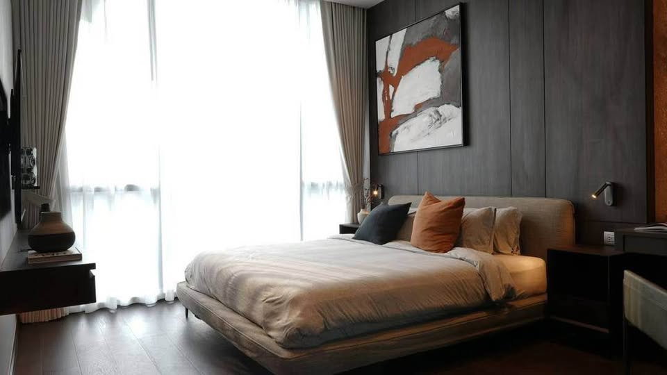 รูป ให้เช่าคอนโด    Laviq Sukhumvit 57 __Duplex 2 ห้องนอน - รูปที่ 4/13