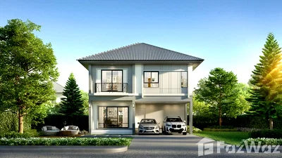 บ้านเดี่ยว ถลาง ภูเก็ต : ขาย บ้านเดี่ยว 4 ห้องนอน ในโครงการ เดอะ แพลนท์ เทพกระษัตรี-ถลาง 6687757