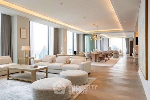 For Sale 41st-Floor 3-BR 371 Sqm One 89 Wireless Near MRT Lumphini (ID 2623538)