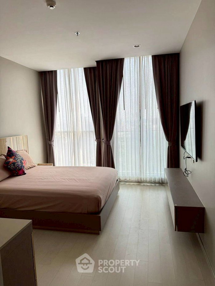 รูป ชั้น 42 ห้อง 2 ห้องนอน Noble Ploenchit ใกล้ BTS เพลินจิต (ID 3004749) - รูปที่ 2/16