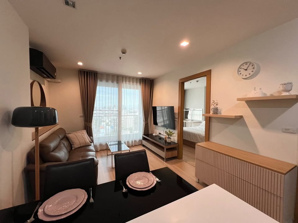 picture Condo for Rent at Rhythm Ratchada - Huai Khwang (B6908038) - 12/14