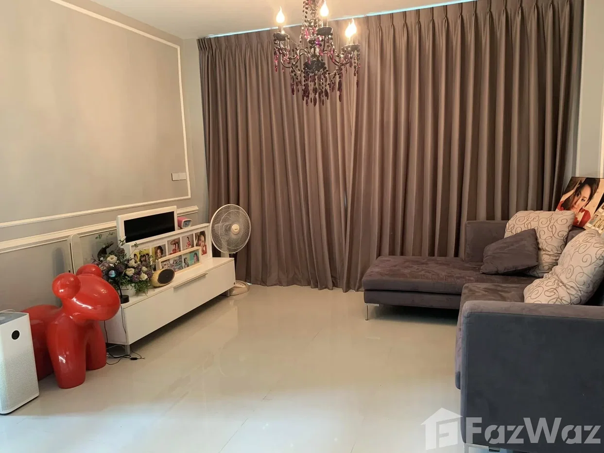 รูป ขาย บ้านเดี่ยว 3 ห้องนอน ในโครงการ บ้านพร้อมพัฒน์ พระราม 9-วงแหวน 6688492 - รูปที่ 3/19