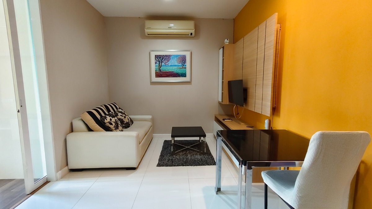 รูป **ให้เช่า The Bloom สุขุมวิท 71  ห้องสวย ชั้นสูง 20 วิวดี ใกล้ BTS พระโขนง เพียง 15,000 บาท! - รูปที่ 2/11