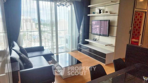 High-Floor 2-BR Condo At The Complete Narathiwat (ID 3209604)
