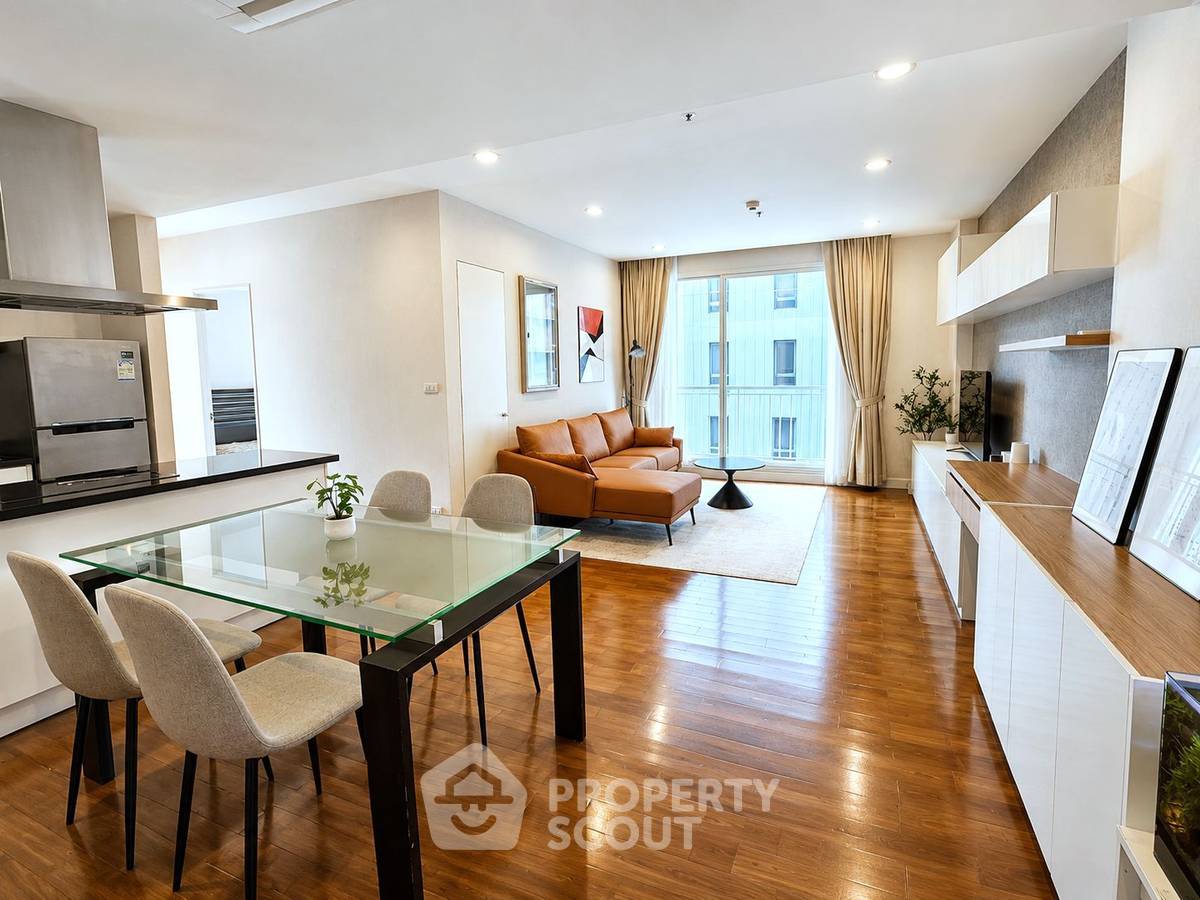 รูป คอนโด 2 ห้องนอน ชั้น 17 Baan Siri 31 Condominium MRT สุขุมวิท (ID 3207140) - รูปที่ 2/17