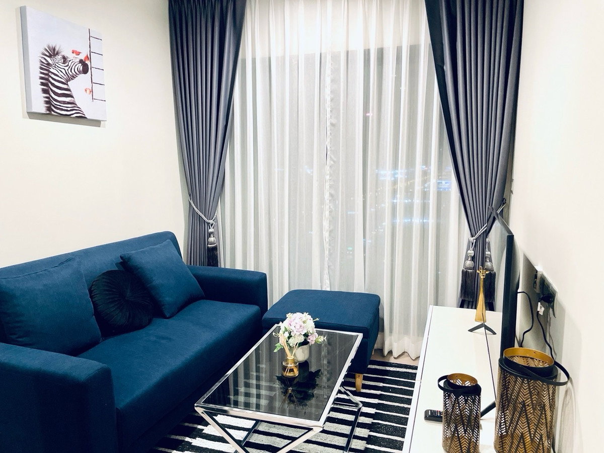 picture Life asoke hype 35sqm 🍁 18,000 THB  - 3/6