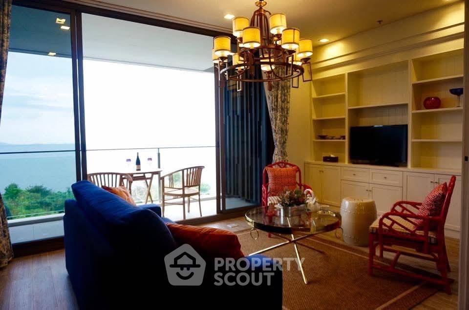 รูป คอนโด 2 ห้องนอน สำหรับขาย Baan Plai Haad Pattaya ใกล้ปราสาทสัจธรรม (ID 2884873) - รูปที่ 3/11