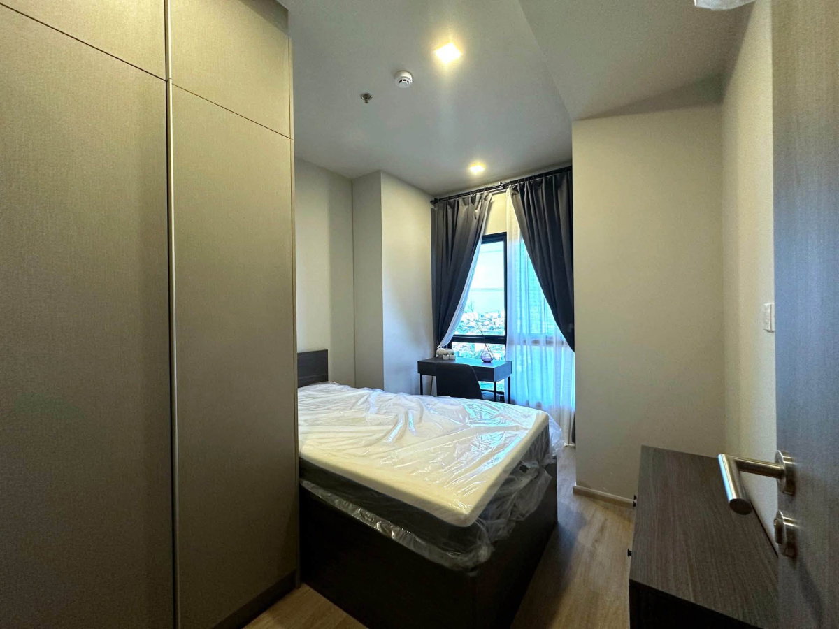 รูป Code: 26KJ4408  ให้เช่า Metris District Ladprao ( 2 ห้องนอน) 🔥🔥 Line ID: @kjcondo (with @)🔥🔥 - รูปที่ 2/12