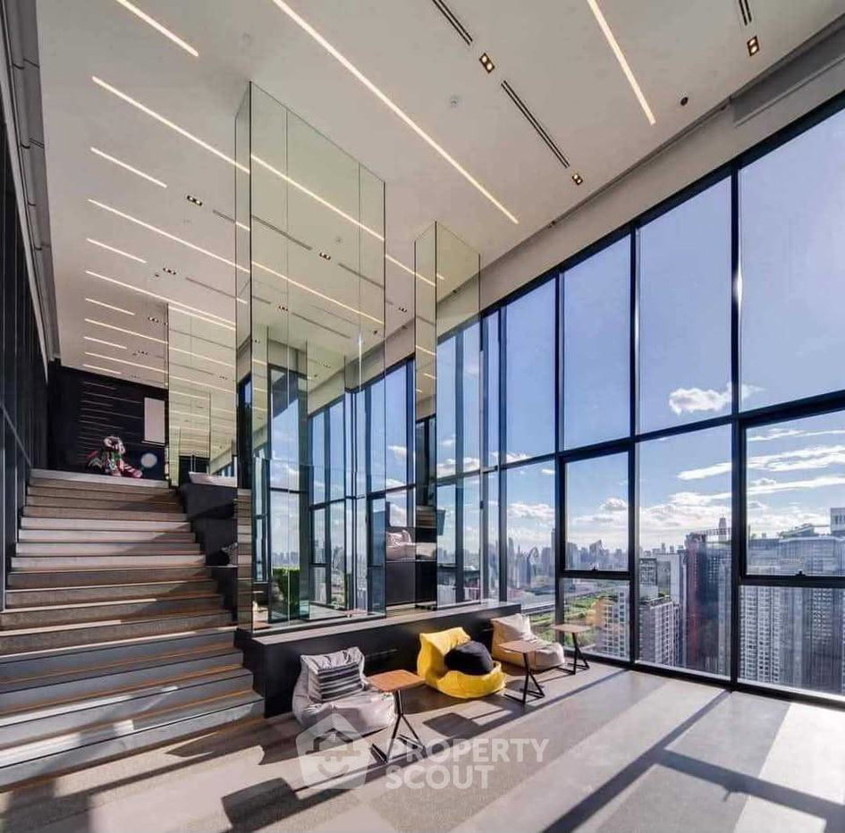 รูป คอนโด 2 ห้องนอน ชั้น 30 Ideo Rama 9 - Asoke ใกล้ MRT พระราม 9 (ID 3209236) - รูปที่ 12/14