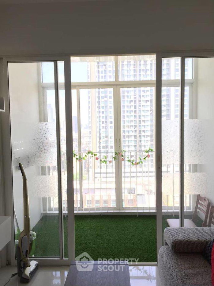 รูป ใกล้ BTS On Nut เพียง 60 ม. คอนโด 2 ห้องนอน Ideo Verve Sukhumvit (ID 779817) - รูปที่ 6/12