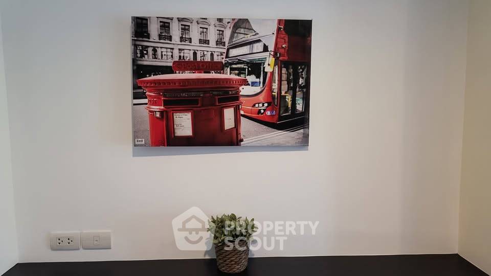รูป คอนโด 1 ห้องนอน ชั้น 30 Rhythm Sukhumvit 44/1 ใกล้ BTS พระโขนง (ID 3210445) - รูปที่ 3/19