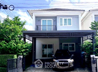 บ้านเดี่ยว กรุงเทพมหานคร : บ้าน 4 ห้องนอน ขนาด 325 ตร.ม. ในโครงการ Chuan Chuen On Nut (ID 3205212)