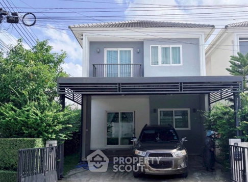 บ้าน 4 ห้องนอน ขนาด 325 ตร.ม. ในโครงการ Chuan Chuen On Nut (ID 3205212)