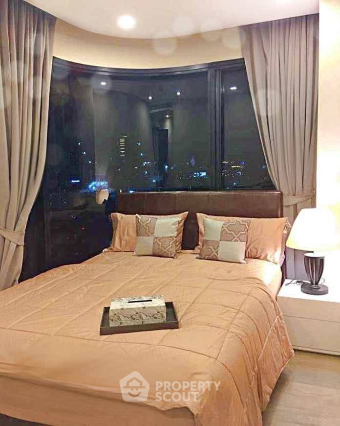 รูป ชั้น 27 ห้องนอน 2 ห้อง Ashton Asoke ใกล้ MRT สุขุมวิท (ID 3209269) - รูปที่ 5/9
