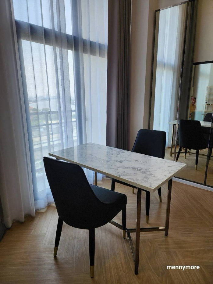 รูป Modiz collection บางโพ ติด MRT บางโพ ห้องดูเพล็กซ์แบบ 1Bed plus  - รูปที่ 9/20