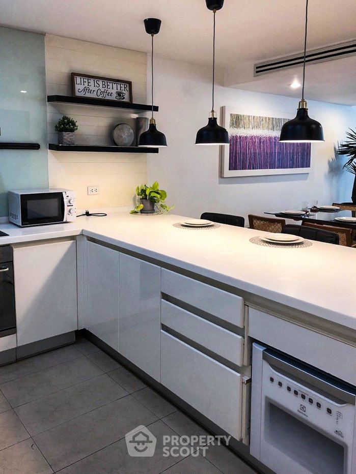 รูป คอนโด 3 ห้องนอน เลี้ยงสัตว์ได้ Baan Ananda Condo Sukhumvit 61 ใกล้บีทีเอสทองหล่อ (ID 2096143) - รูปที่ 2/7