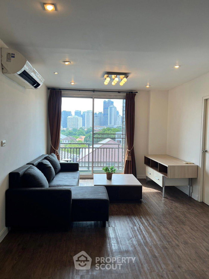 รูป ขายคอนโด 2 ห้องนอน Sathorn Plus-By The Garden ใกล้ MRT คลองเตย (ID 1271123) - รูปที่ 1/6