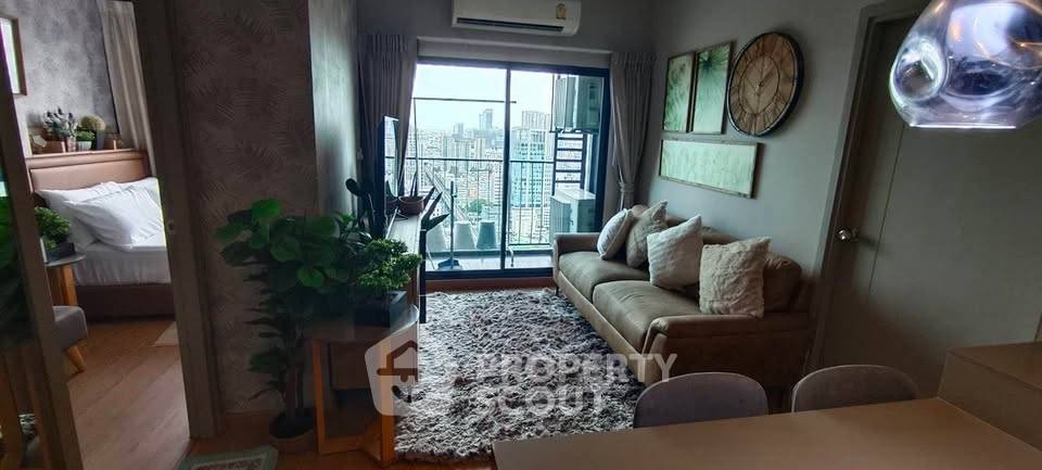 รูป ชั้น 34 คอนโด 2 ห้องนอน Ideo Sukhumvit 93 ใกล้ BTS บางจาก 100 ม. (ID 3207023) - รูปที่ 5/15