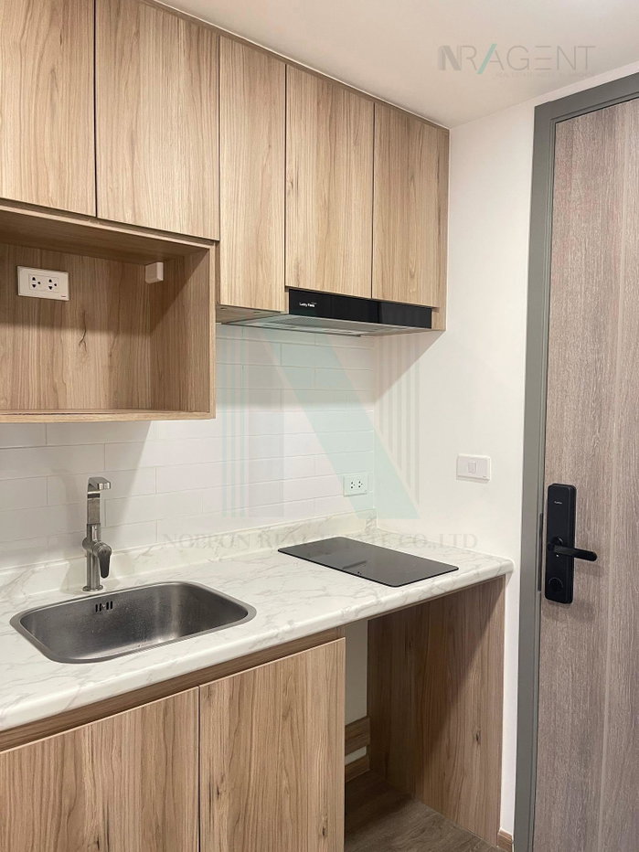 picture 📌 For Sell Condo ONEDER KASET Building A, Floor 3,Studio, Room size 22 sqm - 7/8